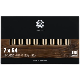 Amunicja RWS 7x64 ID 10,5g